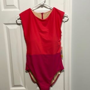 Summersalt one piece bathing suit